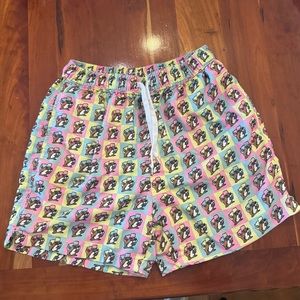 Buc-ee’s men’s swim trunks